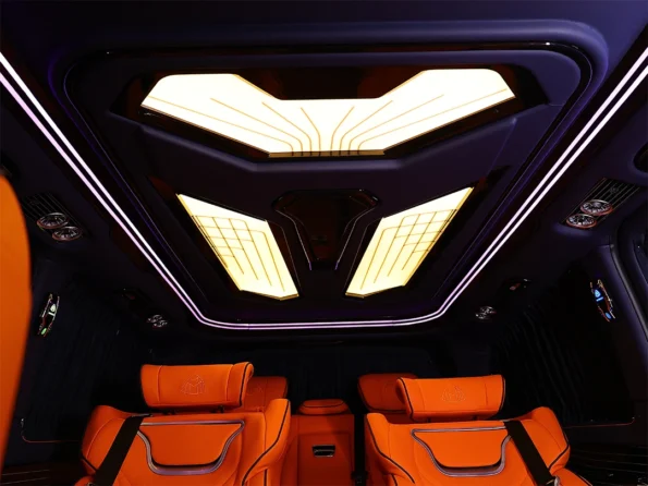 Mercedes G-Class Auto Accessories Dubai UAE Professional Installation