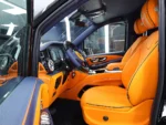 Mercedes G-Class Auto Accessories Dubai UAE Professional Installation
