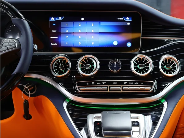 Mercedes G-Class Auto Accessories Dubai UAE Professional Installation
