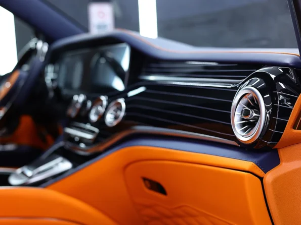 Mercedes G-Class Auto Accessories Dubai UAE Professional Installation