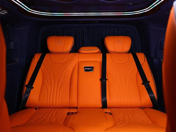 Mercedes G-Class Auto Accessories Dubai UAE Professional Installation