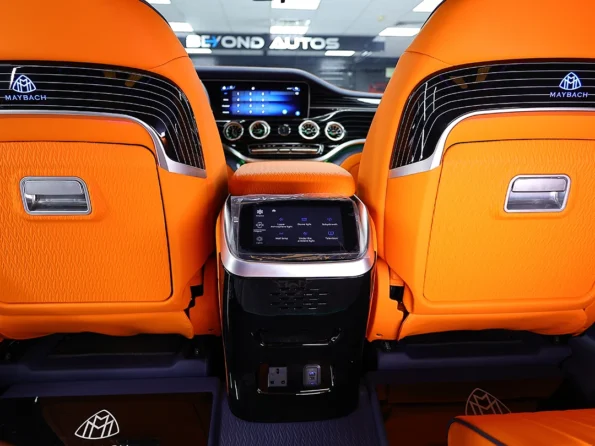 Mercedes G-Class Auto Accessories Dubai UAE Professional Installation