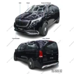 Mercedes G-Class Auto Accessories Dubai UAE Professional Installation