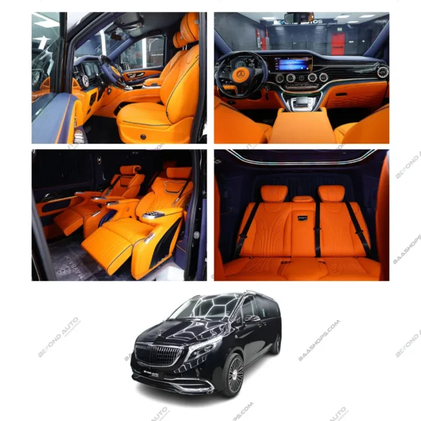 Mercedes G-Class Auto Accessories Dubai UAE Professional Installation