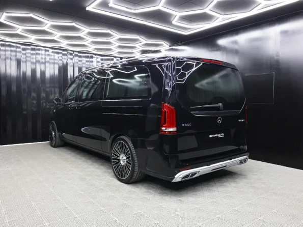 Mercedes G-Class Auto Accessories Dubai UAE Professional Installation