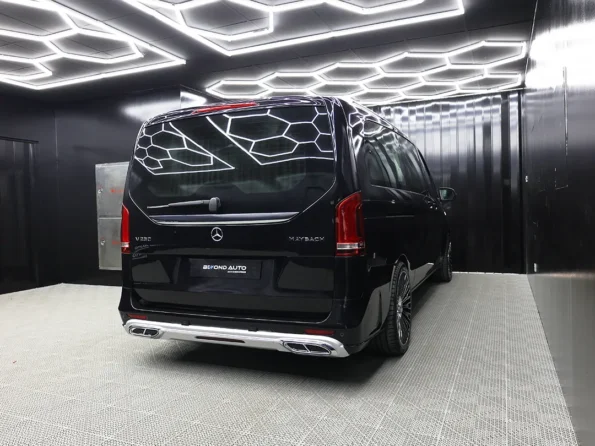 Mercedes G-Class Auto Accessories Dubai UAE Professional Installation