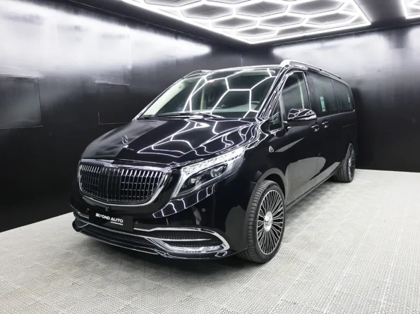Mercedes G-Class Auto Accessories Dubai UAE Professional Installation