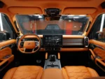 Jetour T2 Auto Accessories Dubai UAE Professional Installation