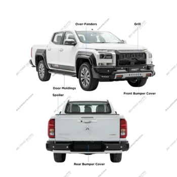Upgrade V3 for Mitsubishi L200 Triton