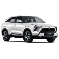 Mitsubishi Xforce Body Kit - Beyond Auto Accessories - baashops.com