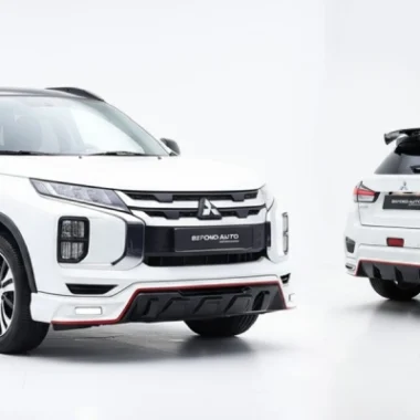 Body Kit in the UAE: Top Brands, Custom Designs & Where to Buy