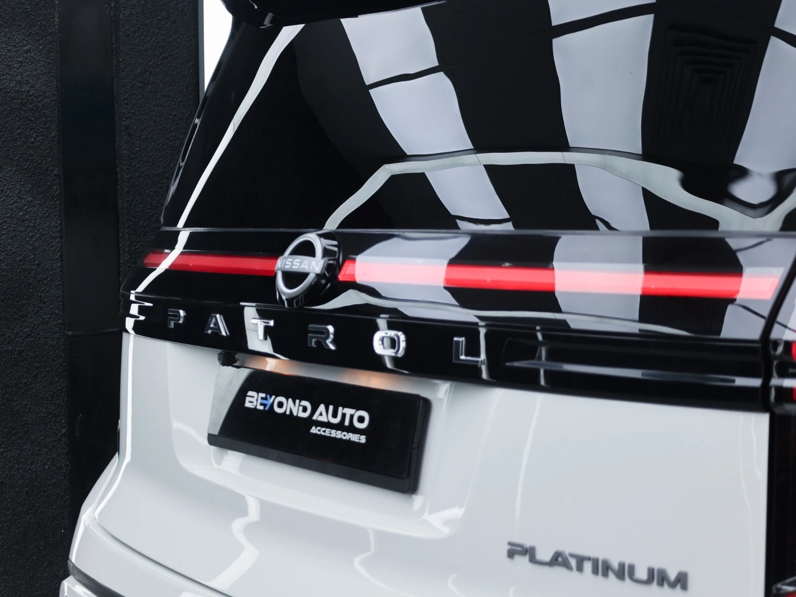 Nissan Patrol Auto Accessories Dubai - Professional Installation UAE Nissan Patrol Auto Accessories Dubai UAE Professional Installation