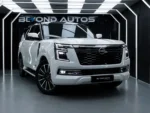 Nissan Patrol Auto Accessories Dubai - Professional Installation UAE Nissan Patrol Auto Accessories Dubai UAE Professional Installation