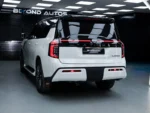 Nissan Patrol Auto Accessories Dubai - Professional Installation UAE Nissan Patrol Auto Accessories Dubai UAE Professional Installation
