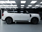 Nissan Patrol Auto Accessories Dubai - Professional Installation UAE Nissan Patrol Auto Accessories Dubai UAE Professional Installation