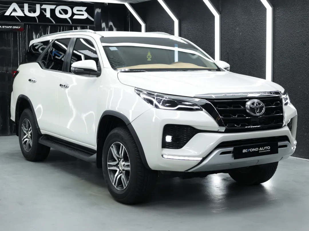 Toyota Fortuner Auto Accessories Dubai - Professional Installation UAE Toyota Fortuner Auto Accessories Dubai UAE Professional Installation