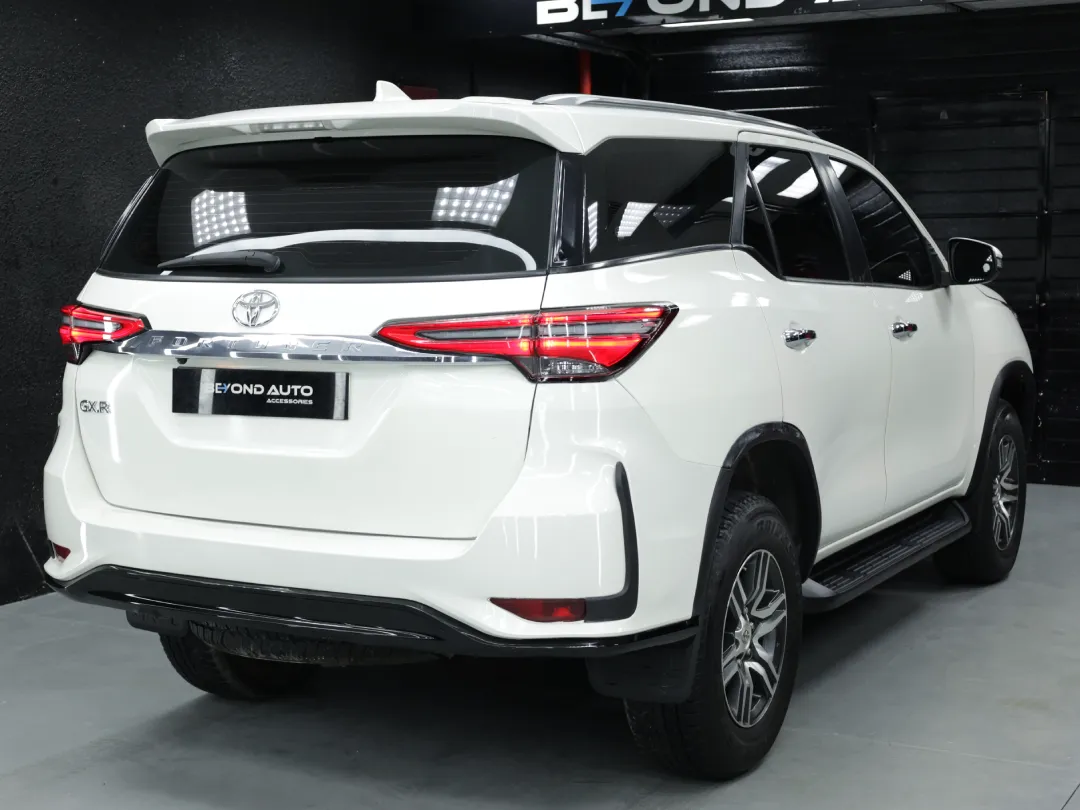 Toyota Fortuner Auto Accessories Dubai - Professional Installation UAE Toyota Fortuner Auto Accessories Dubai UAE Professional Installation