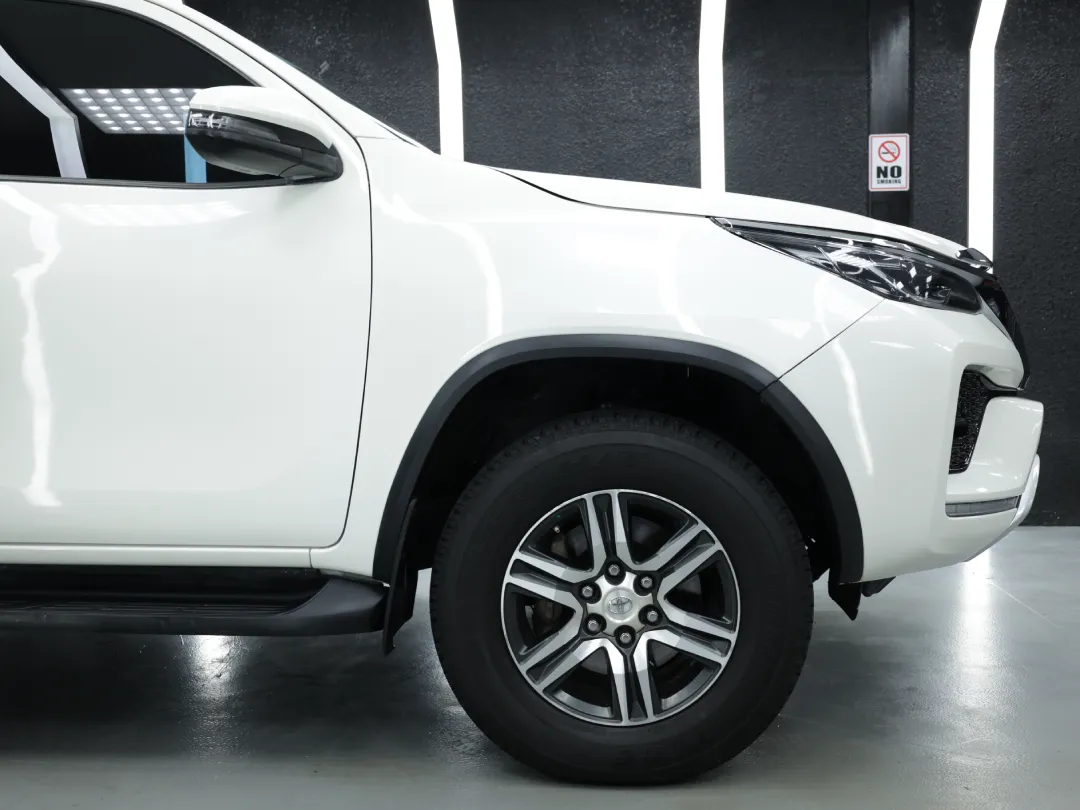 Toyota Fortuner Auto Accessories Dubai - Professional Installation UAE Toyota Fortuner Auto Accessories Dubai UAE Professional Installation