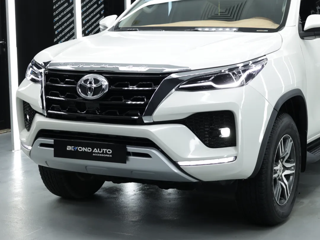 Toyota Fortuner Auto Accessories Dubai - Professional Installation UAE Toyota Fortuner Auto Accessories Dubai UAE Professional Installation