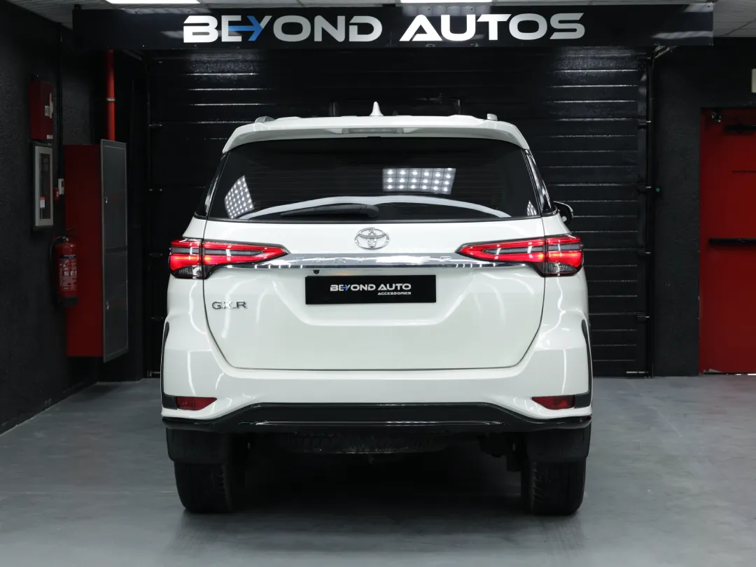 Toyota Fortuner Auto Accessories Dubai - Professional Installation UAE Toyota Fortuner Auto Accessories Dubai UAE Professional Installation