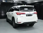 Toyota Fortuner Auto Accessories Dubai - Professional Installation UAE Toyota Fortuner Auto Accessories Dubai UAE Professional Installation