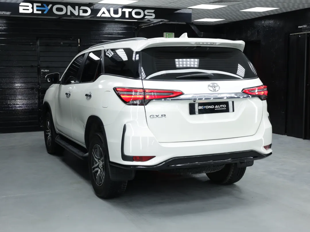 Toyota Fortuner Auto Accessories Dubai - Professional Installation UAE Toyota Fortuner Auto Accessories Dubai UAE Professional Installation