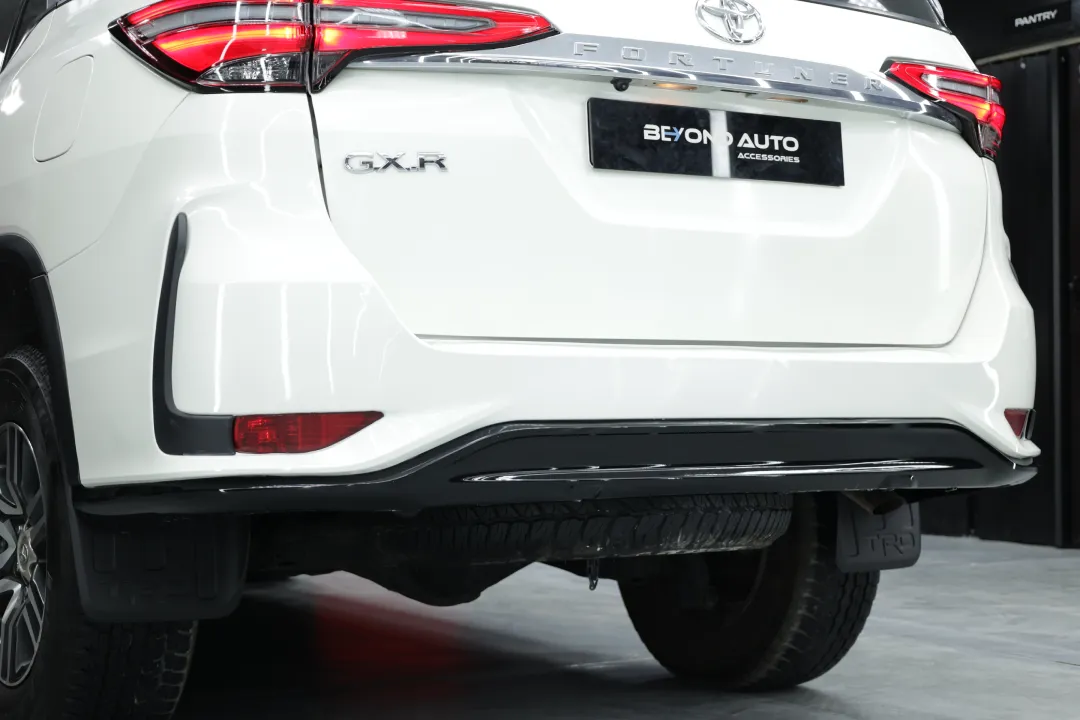 Toyota Fortuner Auto Accessories Dubai - Professional Installation UAE Toyota Fortuner Auto Accessories Dubai UAE Professional Installation