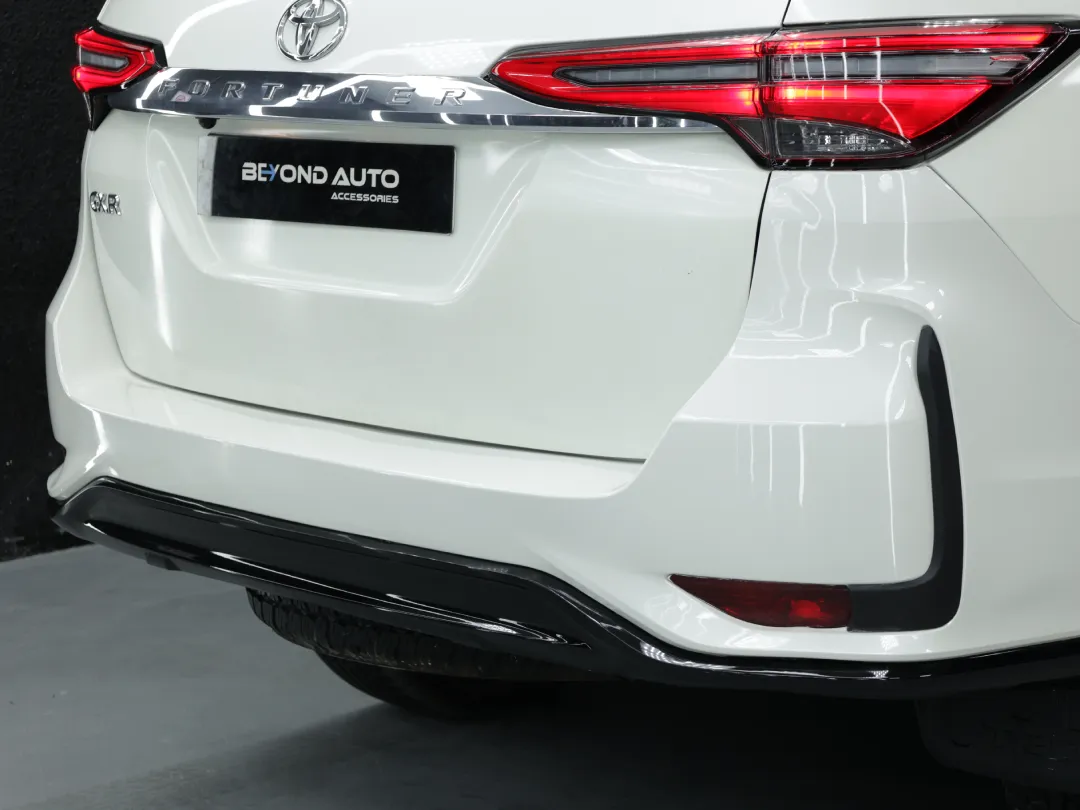 Toyota Fortuner Auto Accessories Dubai - Professional Installation UAE Toyota Fortuner Auto Accessories Dubai UAE Professional Installation