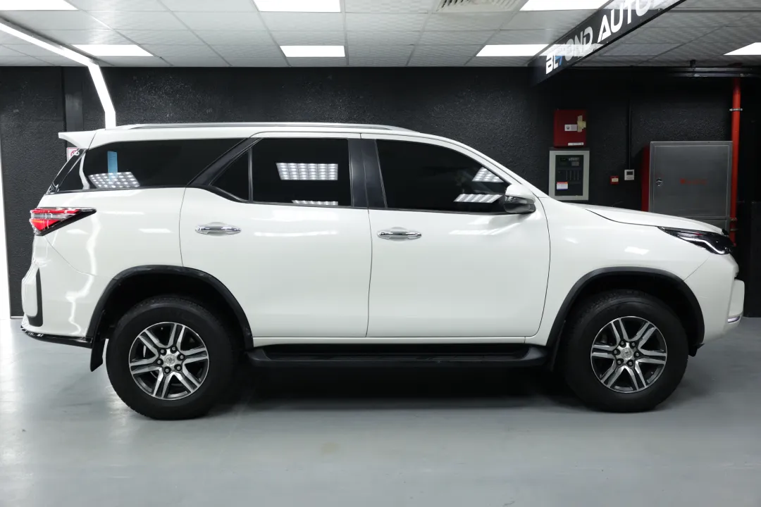 Toyota Fortuner Auto Accessories Dubai - Professional Installation UAE Toyota Fortuner Auto Accessories Dubai UAE Professional Installation