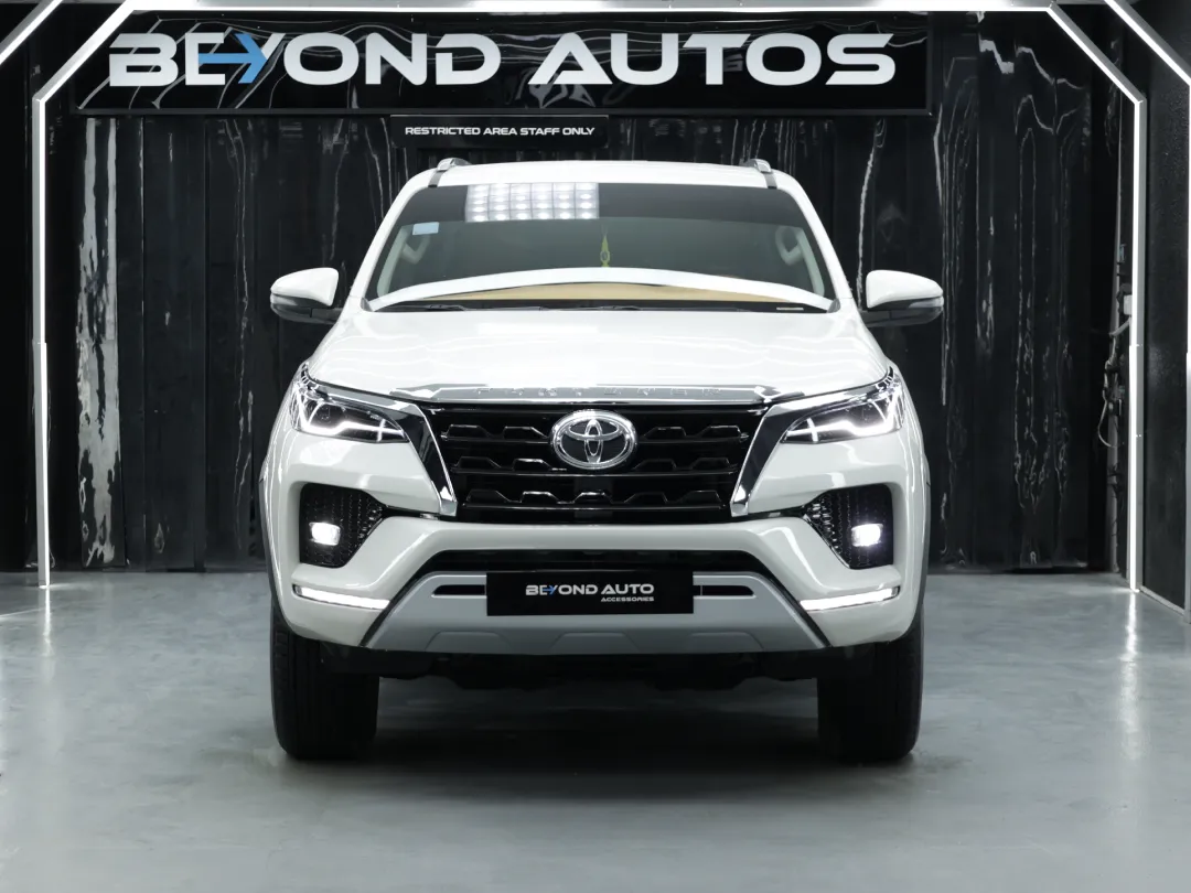 Toyota Fortuner Auto Accessories Dubai - Professional Installation UAE Toyota Fortuner Auto Accessories Dubai UAE Professional Installation