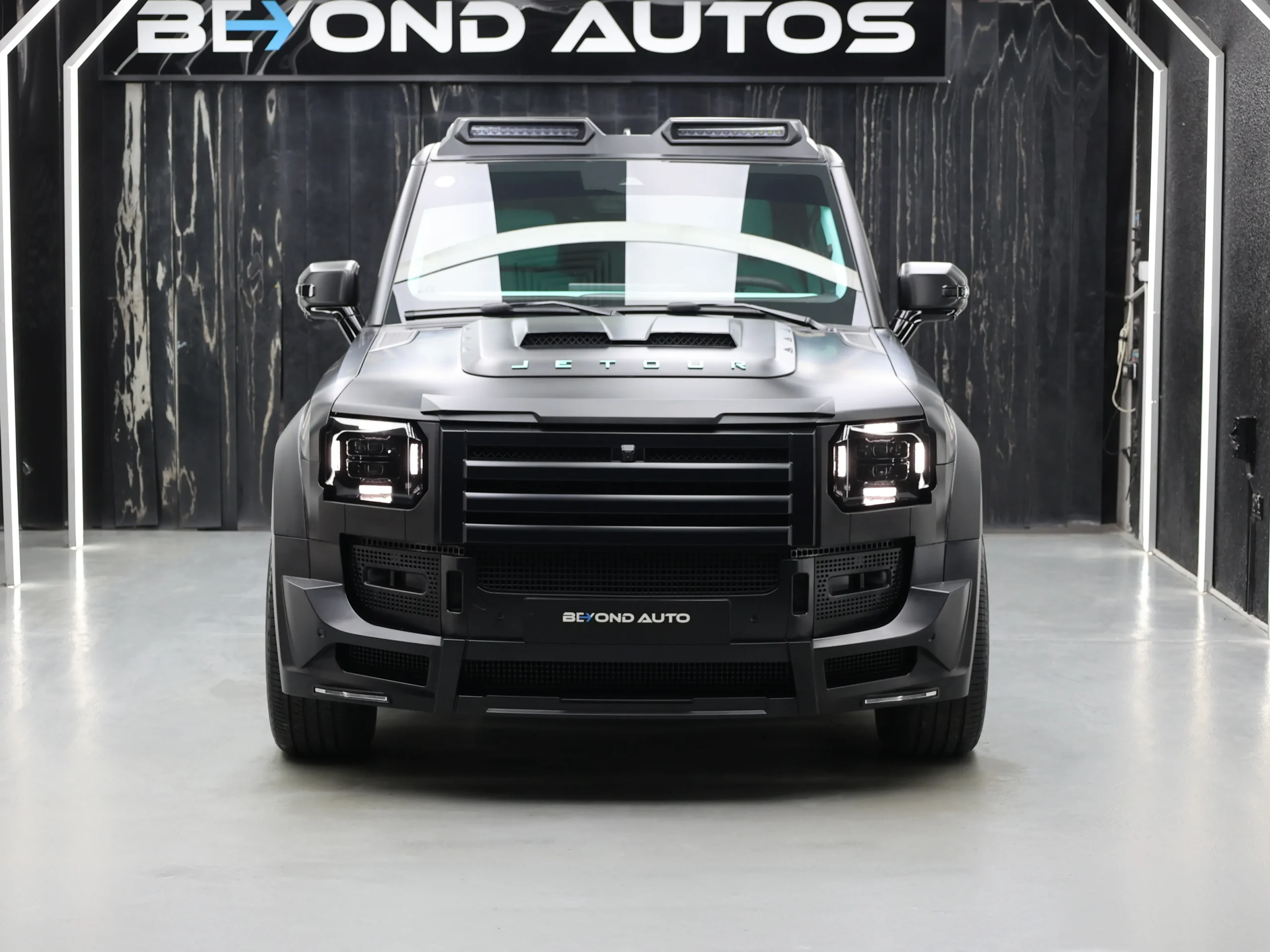 Jetour T2 Auto Accessories Dubai - Professional Installation UAE Jetour T2 Auto Accessories Dubai UAE Professional Installation