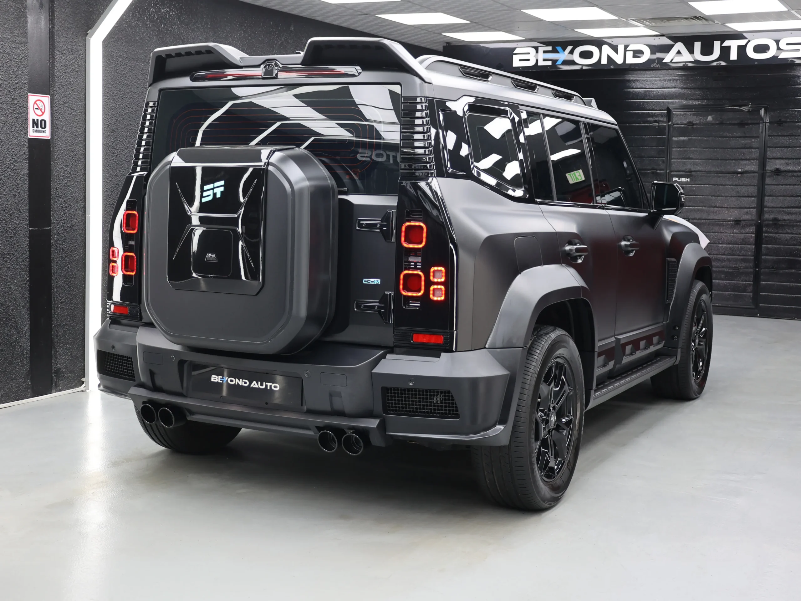 Jetour T2 Auto Accessories Dubai - Professional Installation UAE Jetour T2 Auto Accessories Dubai UAE Professional Installation