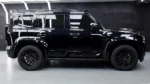Jetour T2 Auto Accessories Dubai UAE Professional Installation