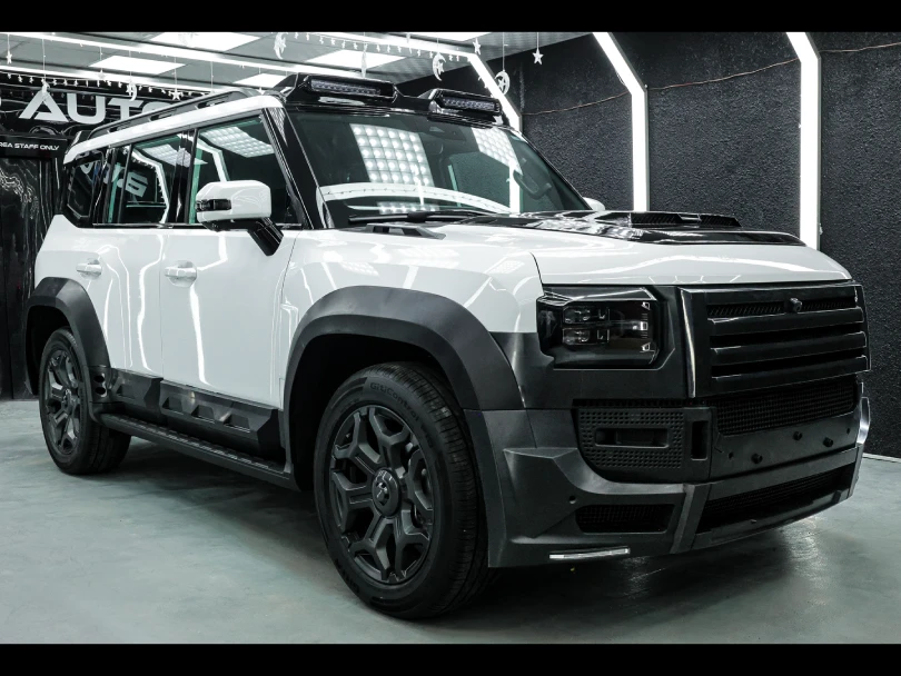 Jetour T2 Auto Accessories Dubai - Professional Installation UAE Jetour T2 Auto Accessories Dubai UAE Professional Installation