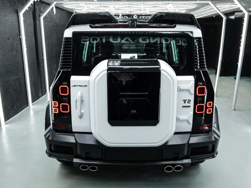 Jetour T2 Auto Accessories Dubai - Professional Installation UAE Jetour T2 Auto Accessories Dubai UAE Professional Installation