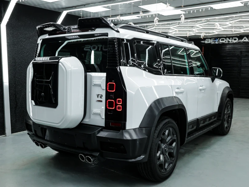 Jetour T2 Auto Accessories Dubai - Professional Installation UAE Jetour T2 Auto Accessories Dubai UAE Professional Installation