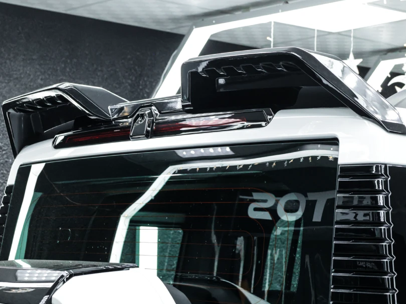 Jetour T2 Auto Accessories Dubai - Professional Installation UAE Jetour T2 Auto Accessories Dubai UAE Professional Installation