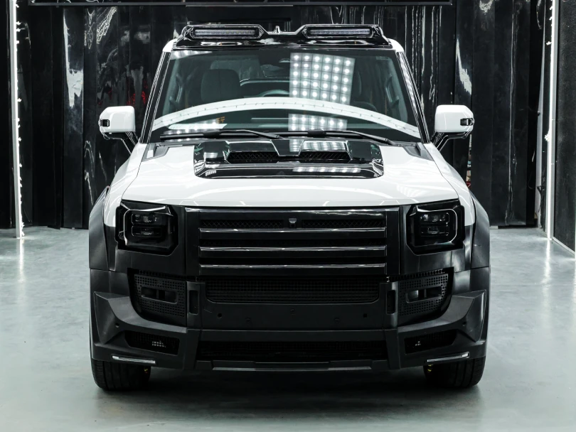 Jetour T2 Auto Accessories Dubai - Professional Installation UAE Jetour T2 Auto Accessories Dubai UAE Professional Installation