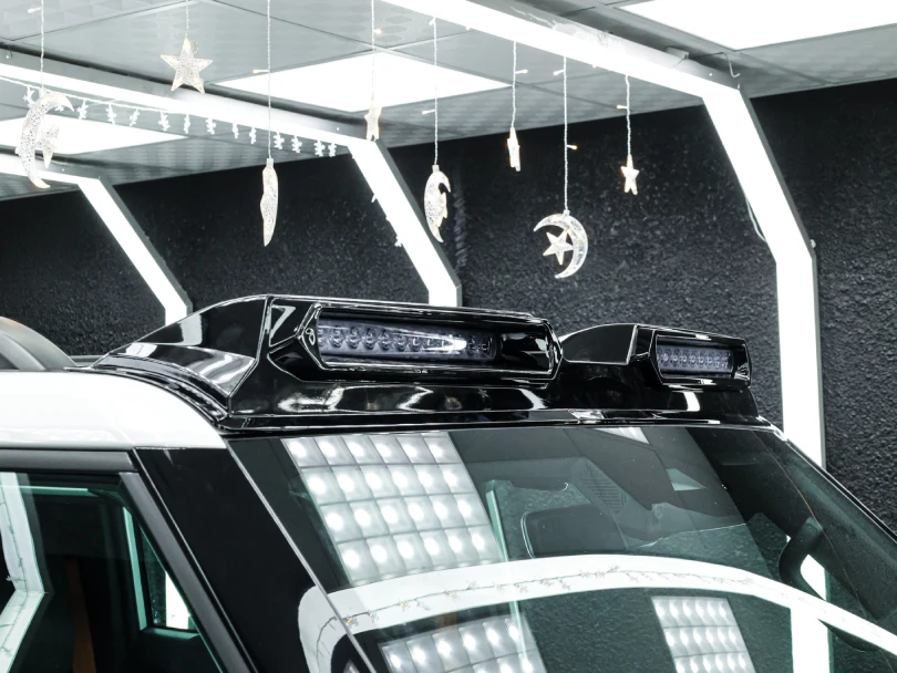 Jetour T2 Auto Accessories Dubai - Professional Installation UAE Jetour T2 Auto Accessories Dubai UAE Professional Installation