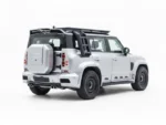 Jetour T2 Auto Accessories Dubai UAE Professional Installation