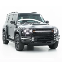 Jetour T2 Star Gardient