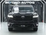 Toyota Land Cruiser Auto Accessories Dubai UAE Professional Installation