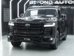 Toyota Land Cruiser Auto Accessories Dubai UAE Professional Installation