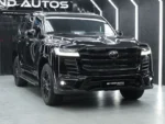 Toyota Land Cruiser Auto Accessories Dubai UAE Professional Installation
