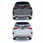 Toyota Vehicle Auto Accessories Dubai UAE Professional Installation