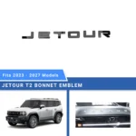 Jetour T2 Auto Accessories Dubai UAE Professional Installation