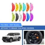 Jetour T2 Auto Accessories Dubai UAE Professional Installation