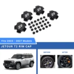 Jetour T2 Auto Accessories Dubai UAE Professional Installation