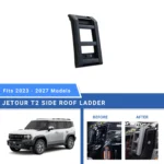 Jetour T2 Auto Accessories Dubai UAE Professional Installation