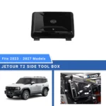 Jetour T2 Auto Accessories Dubai UAE Professional Installation